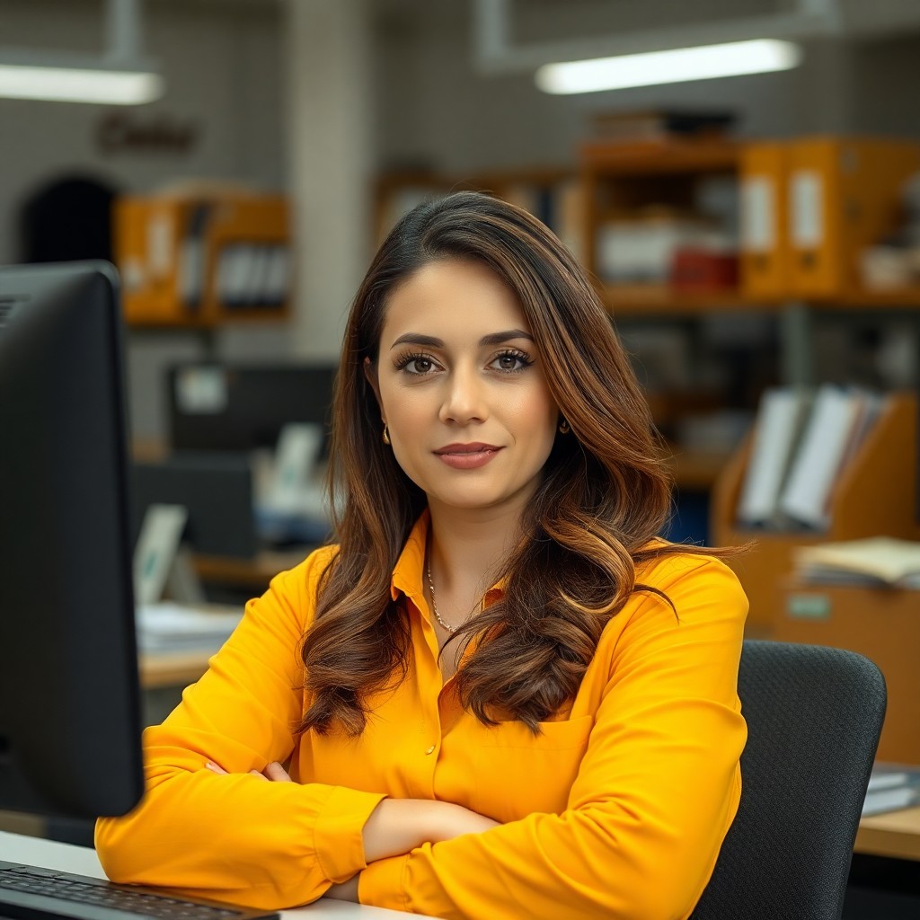 Ana Martínez - Responsable de Logística