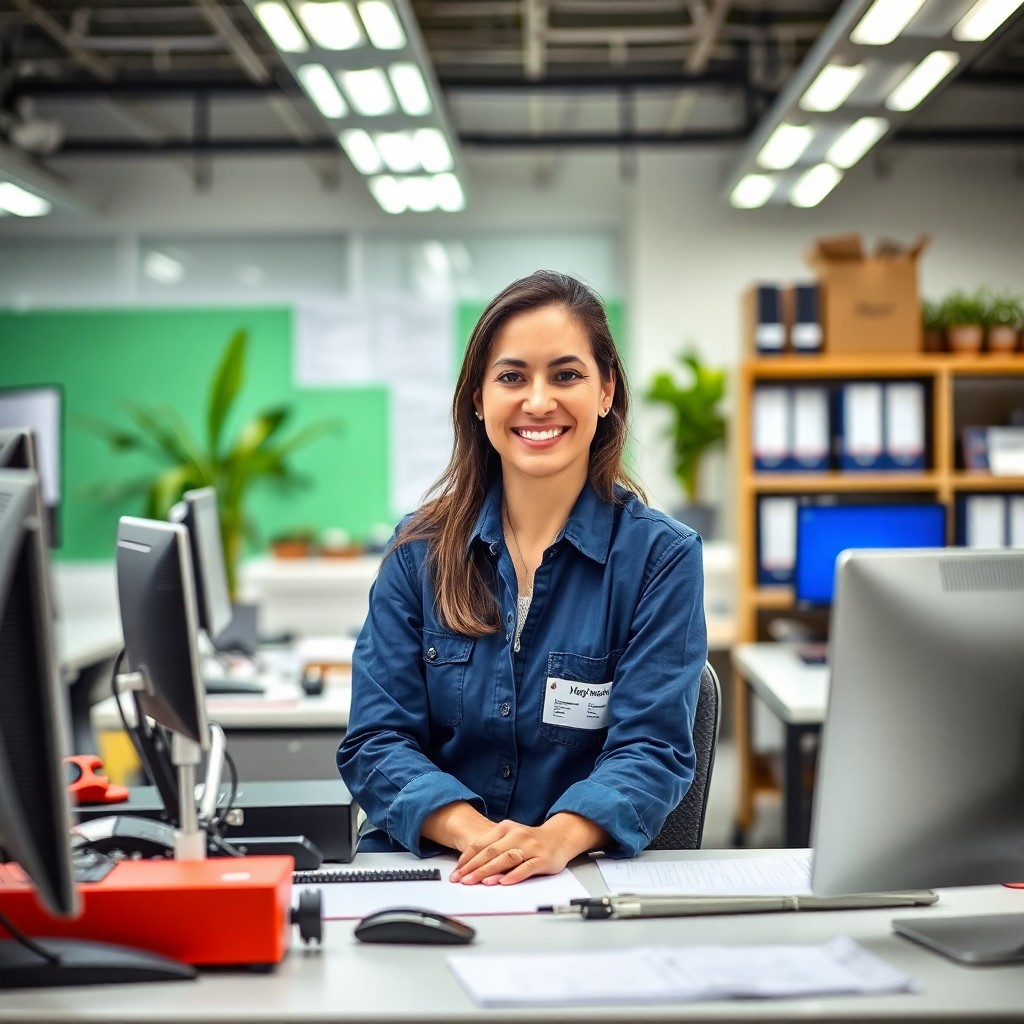 María García - Directora General