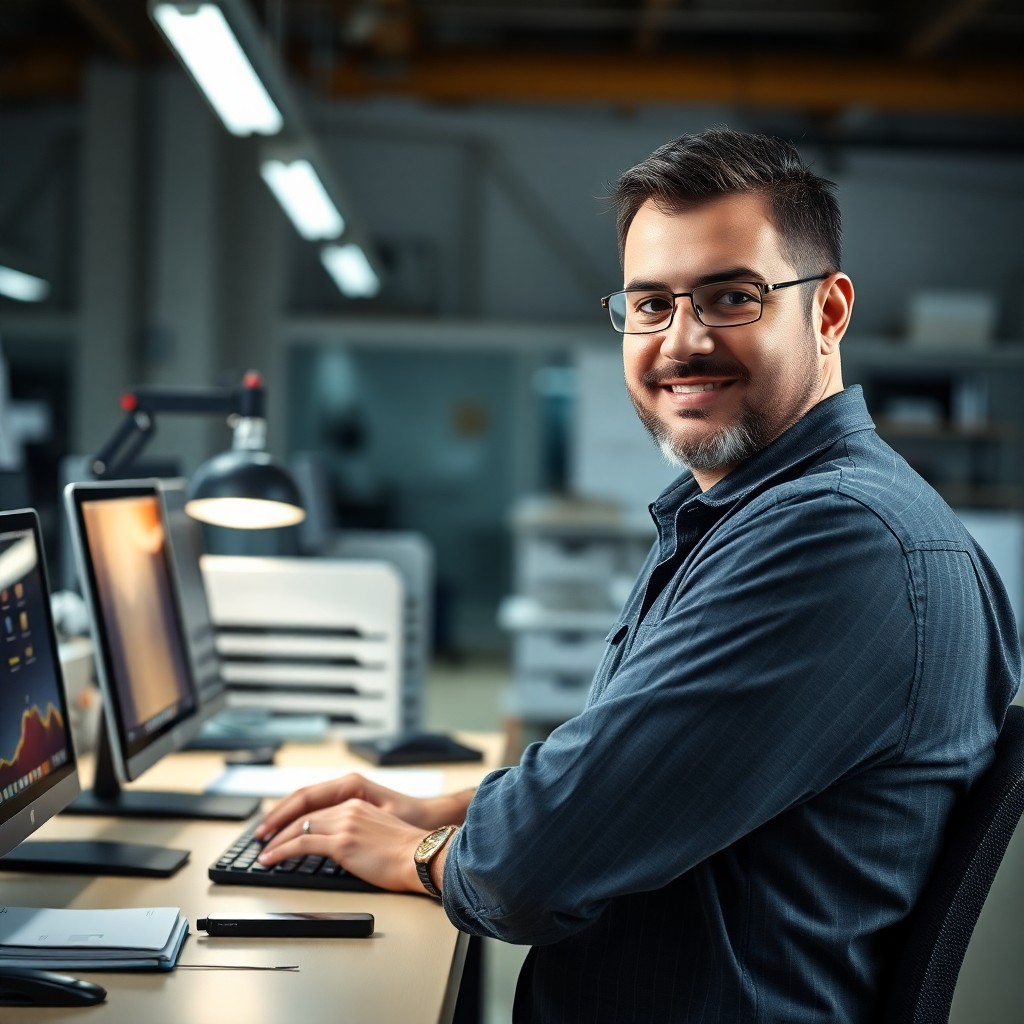 Carlos López - Director Comercial