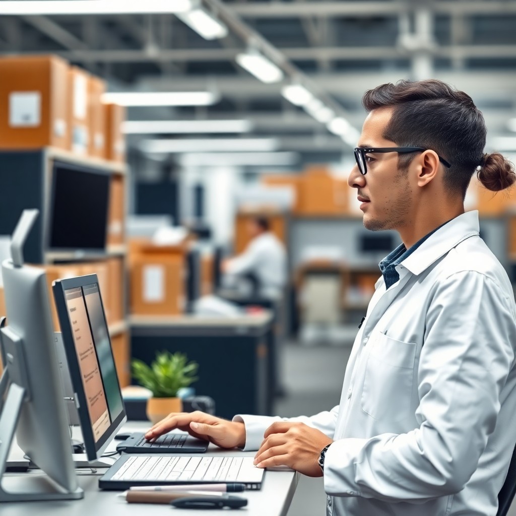 Tecnología y equipos de oficina