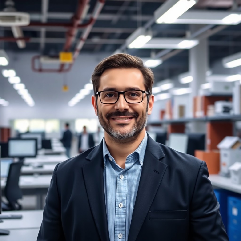 Juan Rodríguez - Asesor Técnico